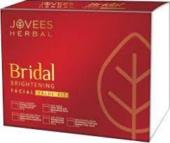  Jovees Bridal Facial Kit is comes under Top 10 Facial Kits for Brides in India 