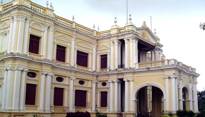 mysore tourist places details