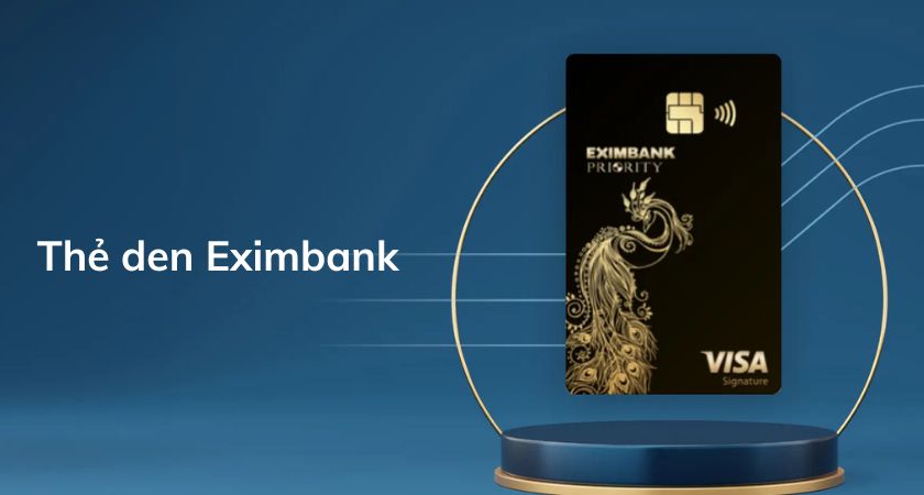 Thẻ Đen Eximbank