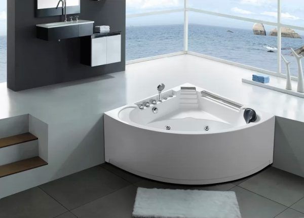 Redefining Relaxation Bathroom Upgrade