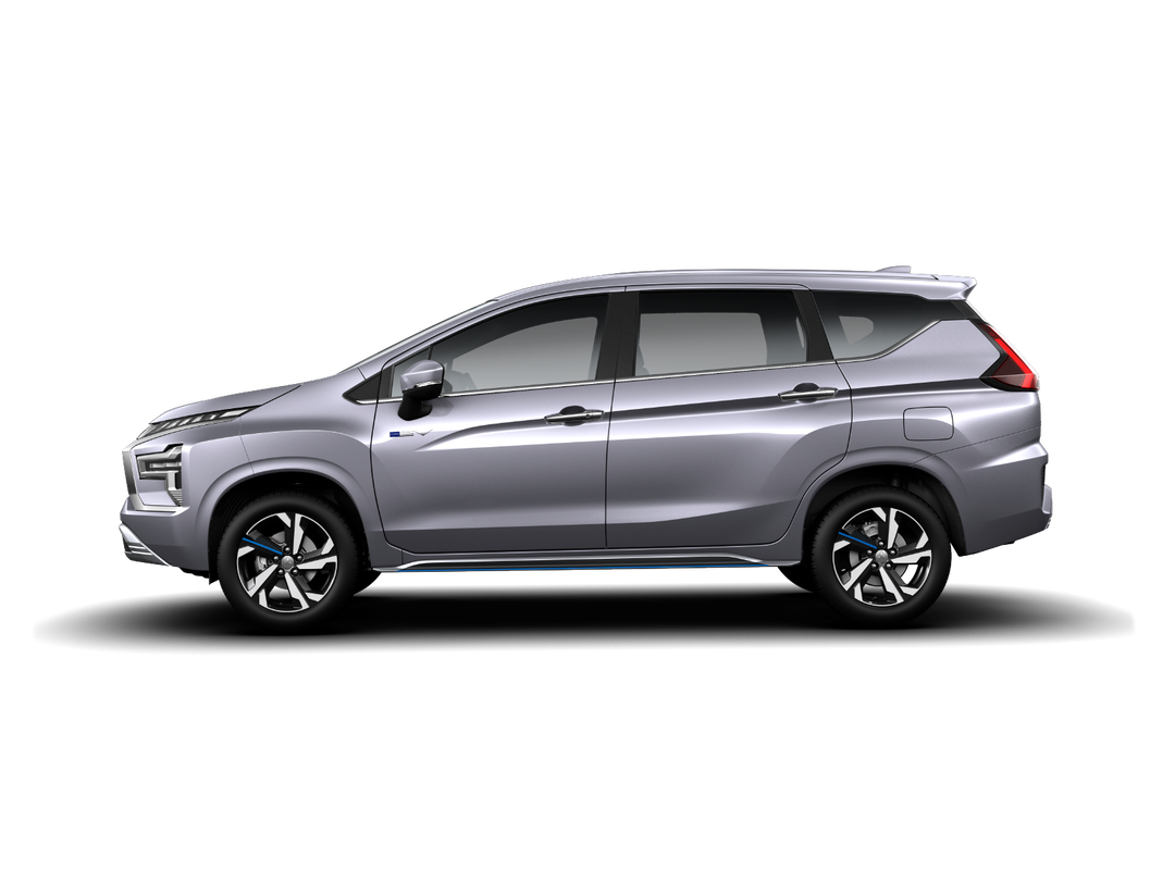 รถยนต์  Mitsubishi Xpander HEV 2024 มีทั้งหมด 3 สี 