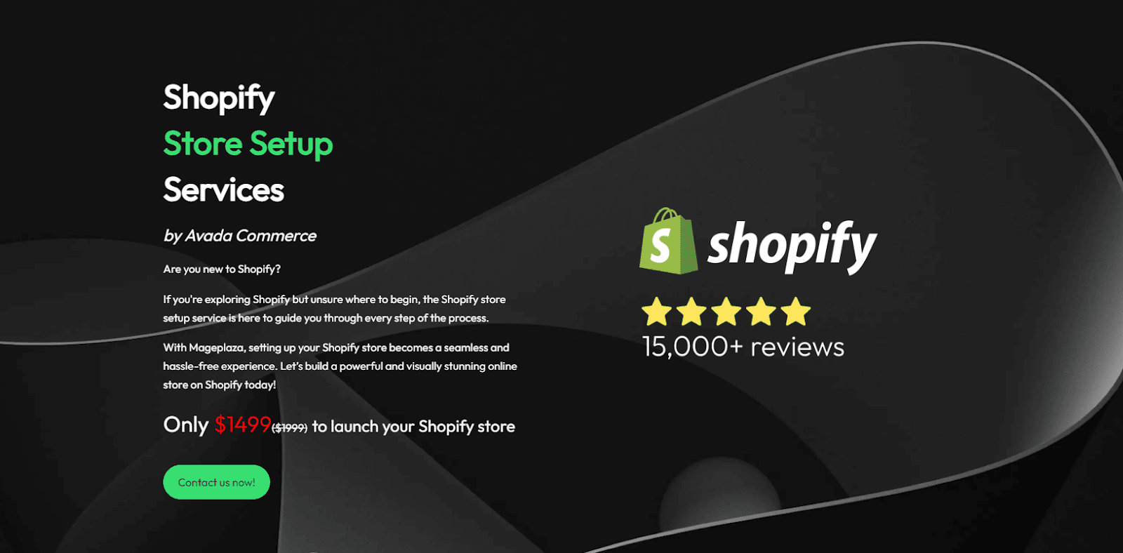Mageplaza Shopify Store Setup