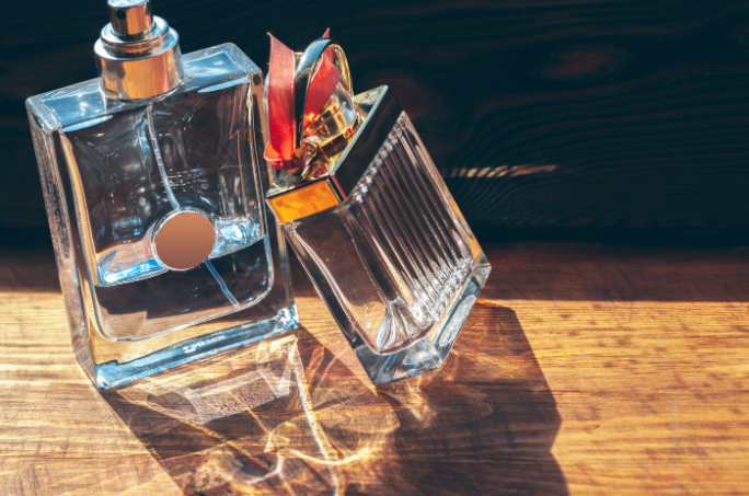 Why Some Perfumes Smell Like Alcohol