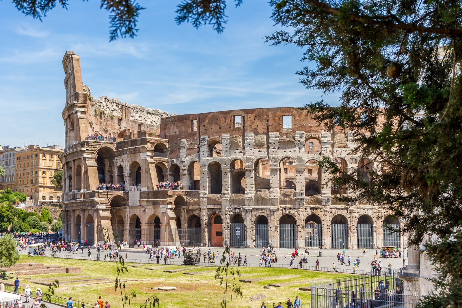 Practical Tips for Visiting the Colosseum
