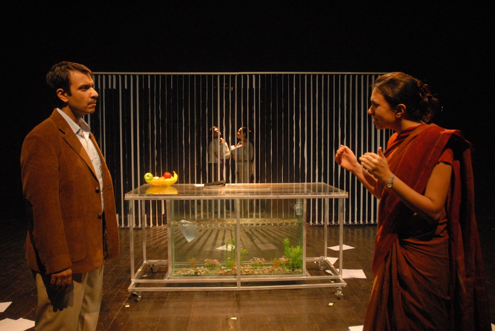 Review: PROJECT S.T.R.I.P. at Prithvi Theatre 