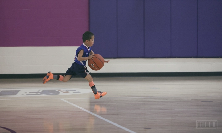 Dribbling Drills - Speed Dribbling