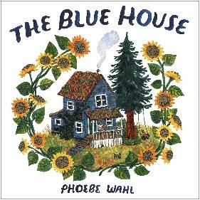 Blue House: Phoebe Wahl + Free Delivery