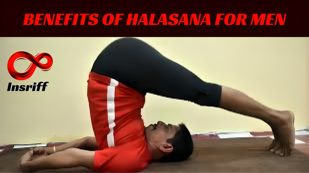 benefits of halasana for men