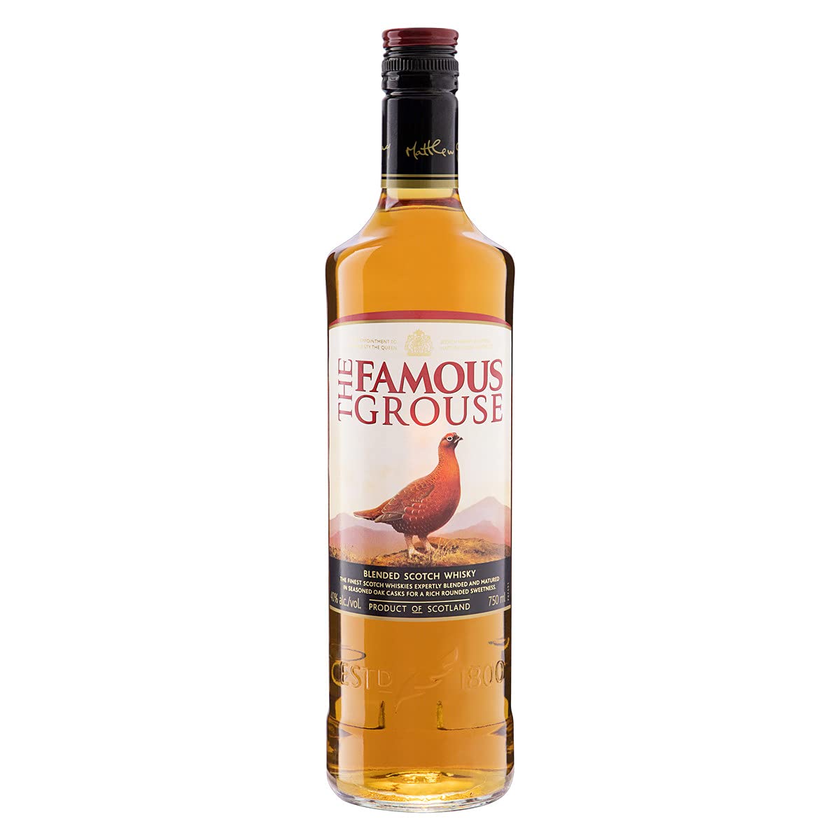 Whisky Famous Grouse, 750 ml