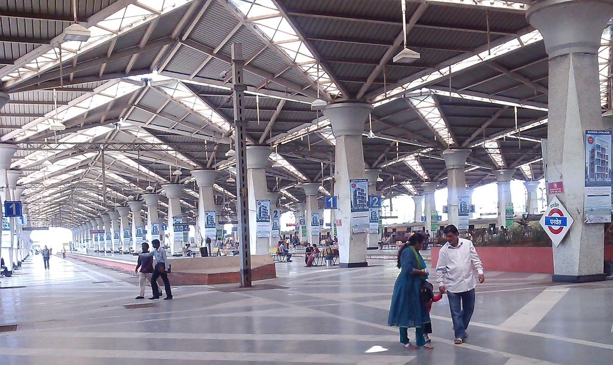 panvel railway station