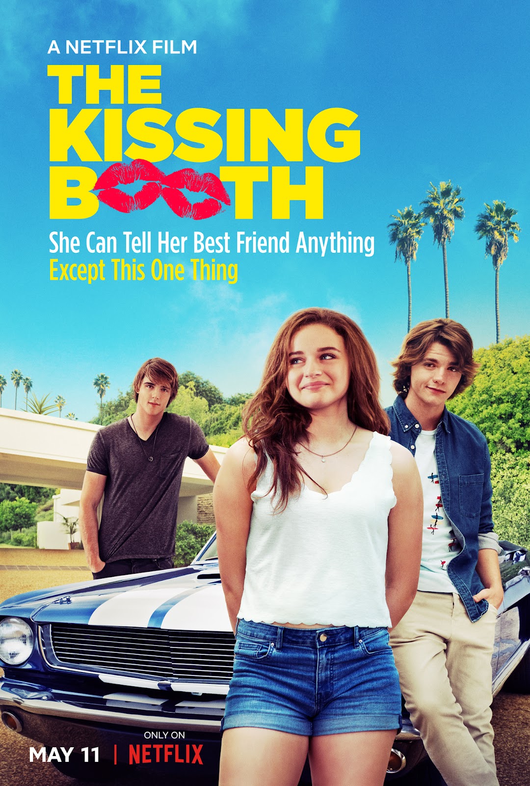 Kissing Booth- Romcom 3 