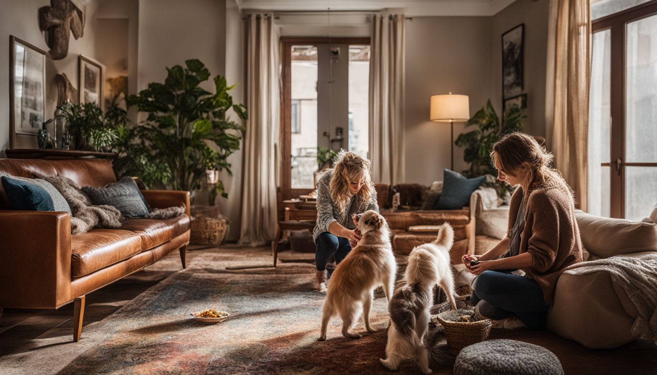 Pet sitting rates: how much would you pay for a trusted pet sitter in 2024?