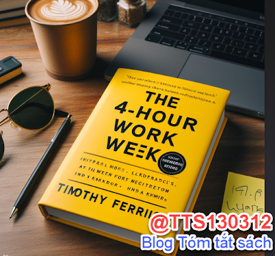 Tóm tắt sách "The 4-Hour Workweek" của Timothy Ferriss Blog Tóm Tắt Sách TTS130312 - Phát Triển Bản Thân và Phát Triển Cá Nhân