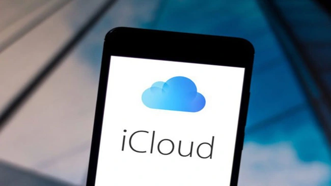 Cầm iCloud