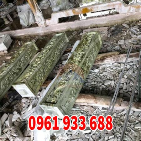 Trụ đá xanh ngọc Yên Bái