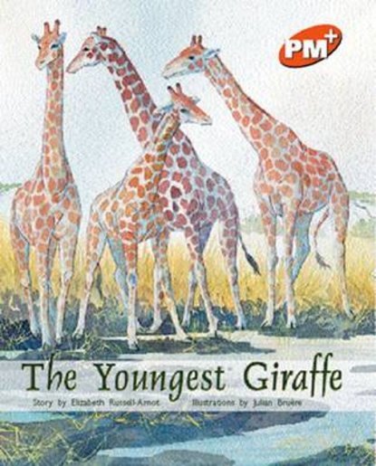 Image result for the youngest giraffe pm book