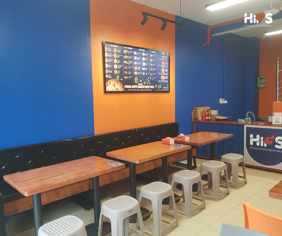 Pizza Hip's Resto Hiệp Hòa hình ảnh số 4