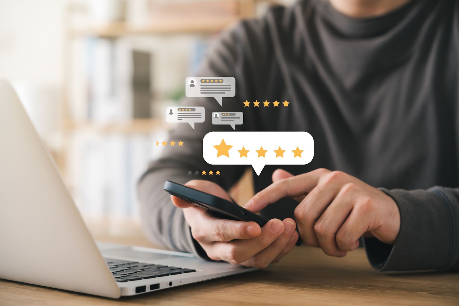 How to choose a roofer - evaluate customer reviews and testimonials