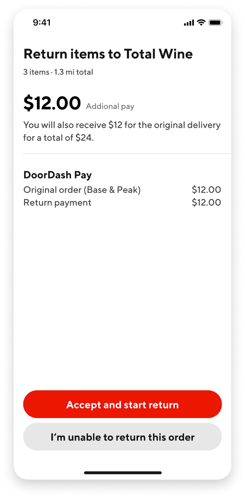 DoorDash Will Now Scan IDs to Crack Down on Underage Alcohol Orders