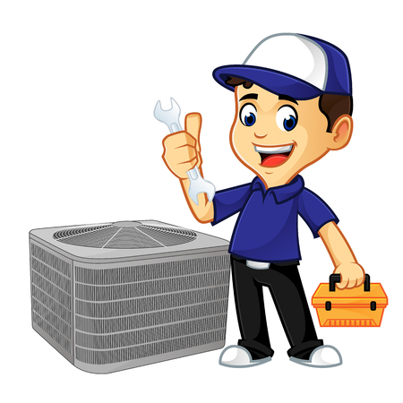 HVAC Company 
