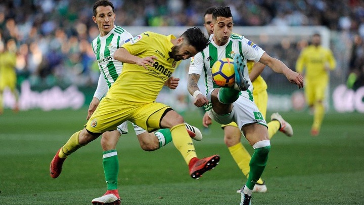 Lịch sử hình thành của 2 đội Real Betis vs Villarreal