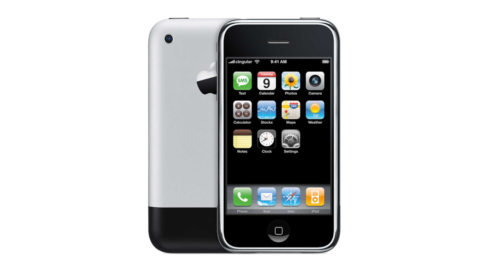 iPhone 1 (2G)