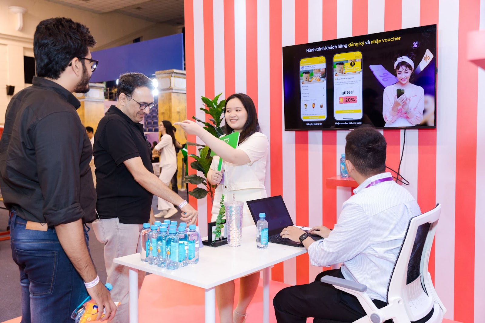 Triển lãm tương tác The Master Channel - Season 5: Khi công nghệ được trình bày trong “Trường Tiểu Học”