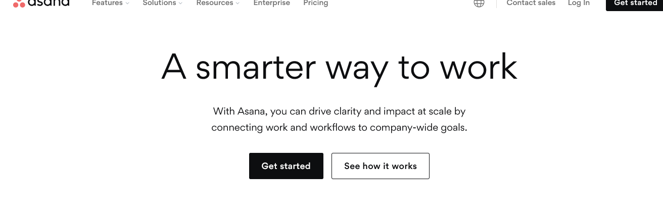Image showing Asana as one of the top project management workflow tools