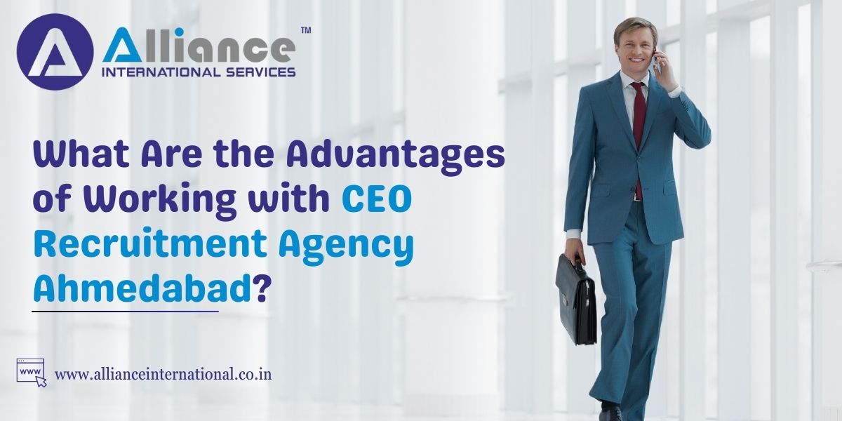 CEO Recruitment Agency Ahmedabad