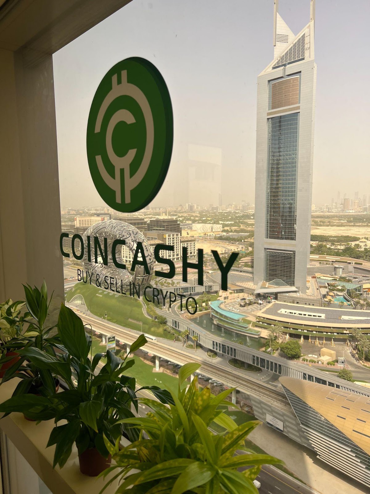 Coincashy Emerges as the Best Fiat to Crypto and Crypto to Fiat Exchange in the UAE