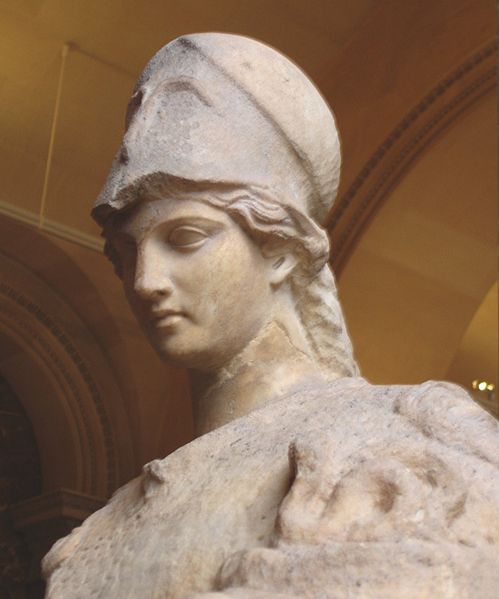 Atenea (Minerva)