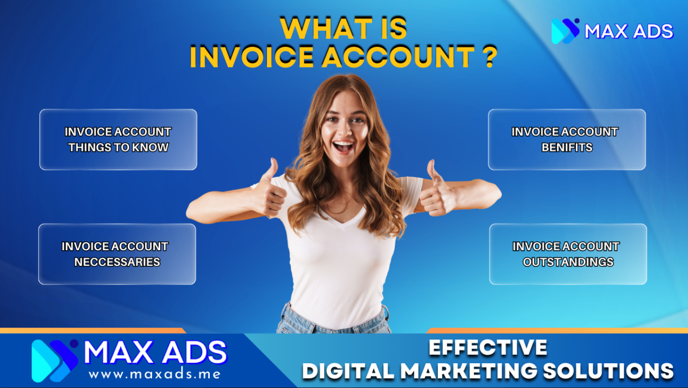 Invoice account: The heart of an advertising strategy.