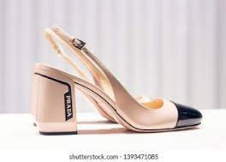 Prada is a Ladies Footwear Brand