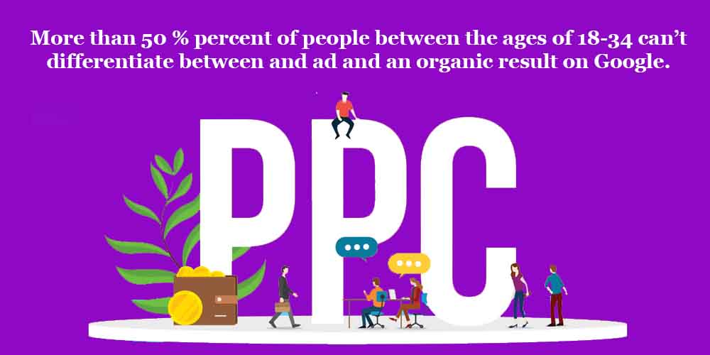 PPC icon and statistics