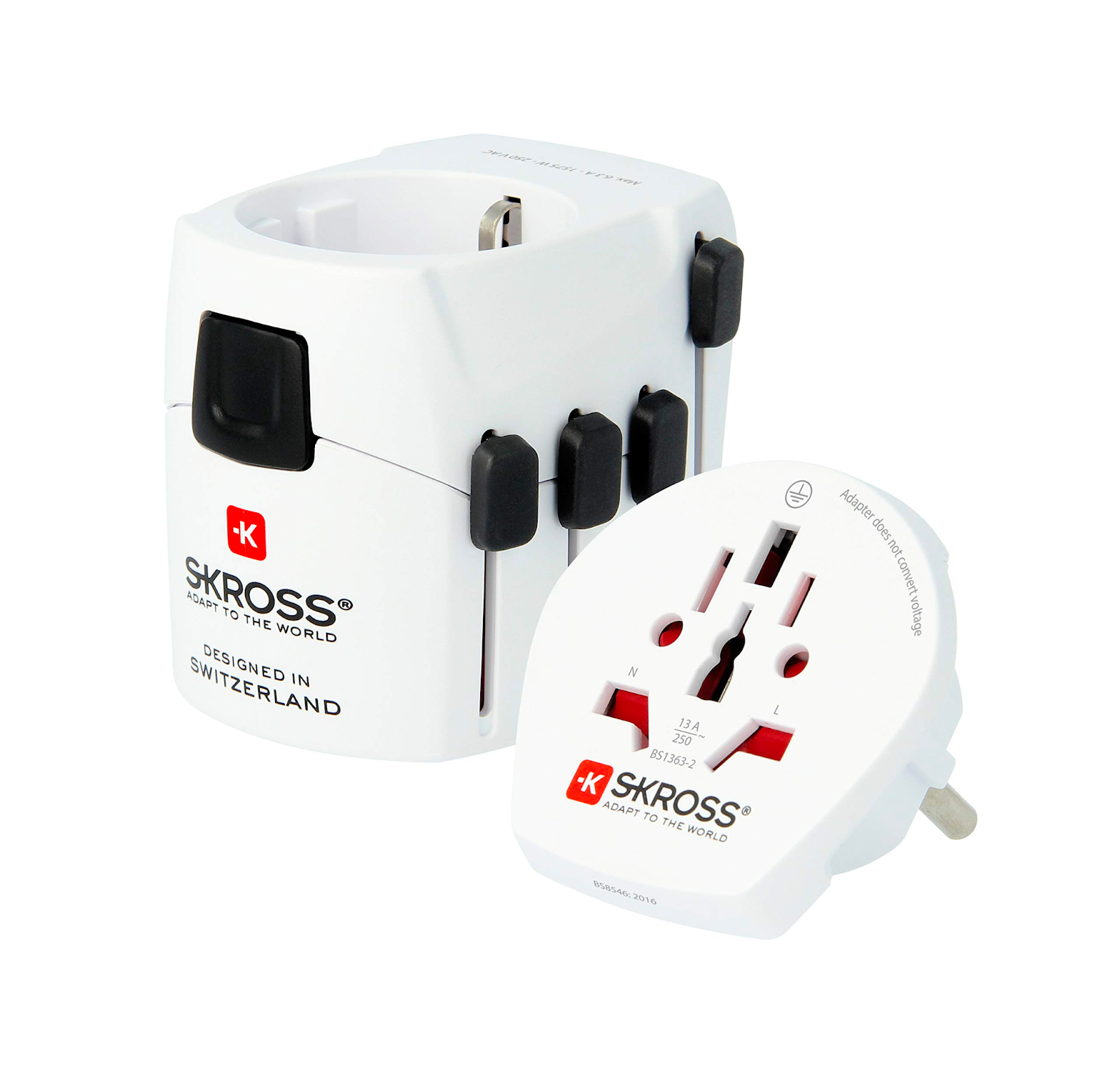 Universal Travel Adapter