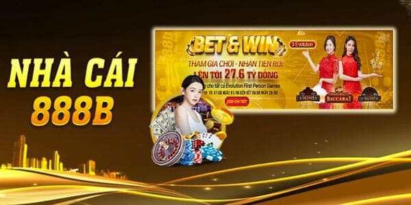 888Bet là nhà cái uy tín, chất lượng hàng đầu châu Á 