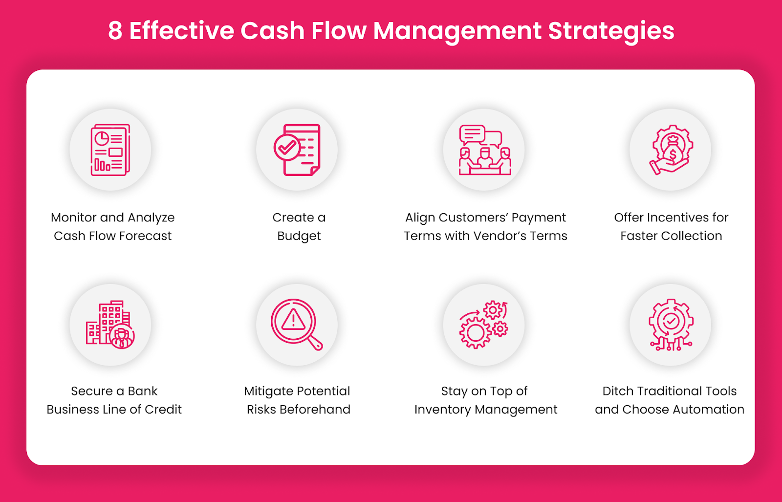cash flow management strategies