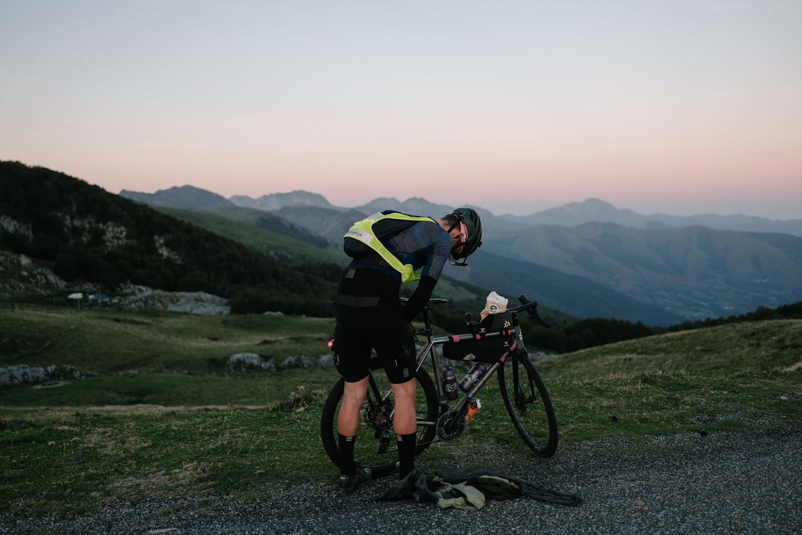 De Trans Pyreneeën Race: een verhaal over veerkracht en avontuur