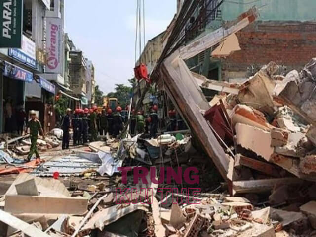 Ý nghĩa khi nằm mơ thấy sập nhà