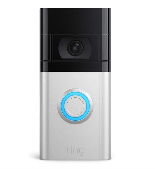 Ring Video Doorbell 4