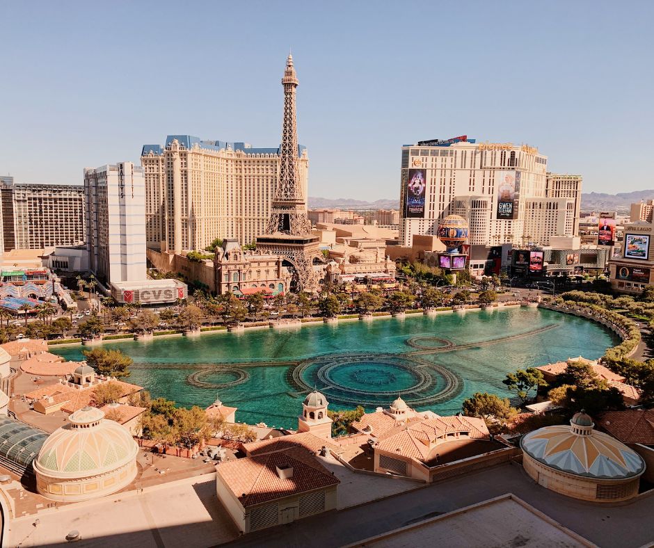 Areas to Live in Las Vegas