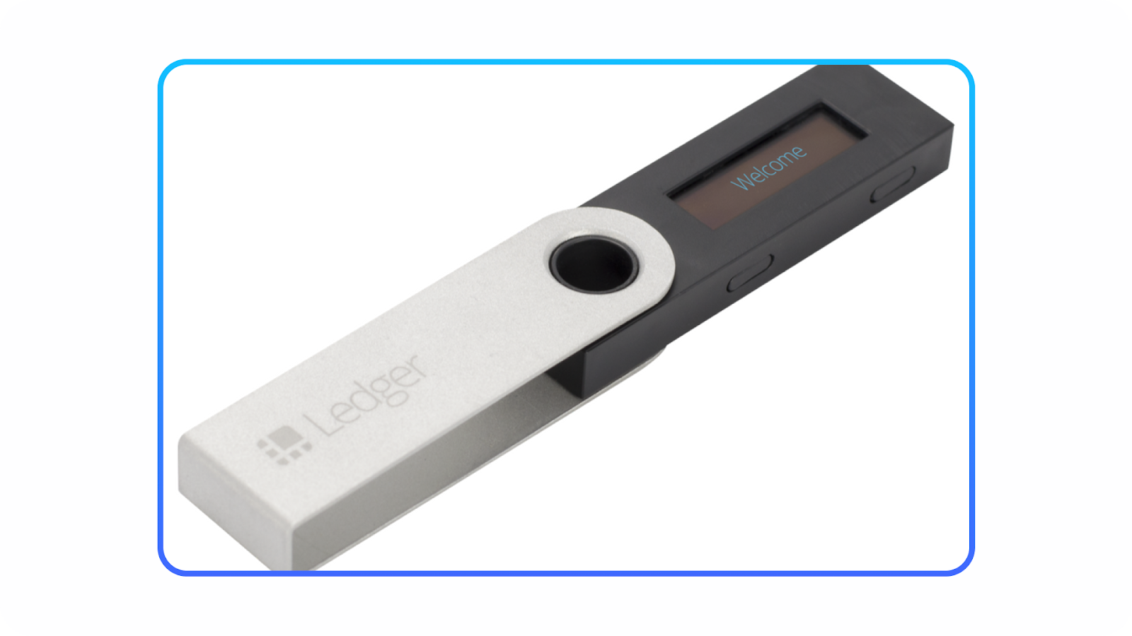 ledger nano s wallet