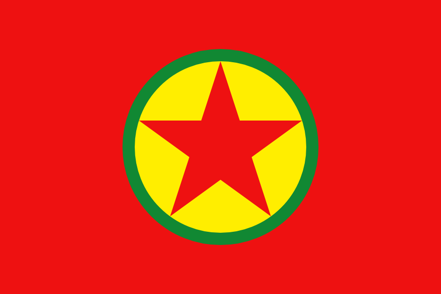 Kurdistan Worker’s Party (PKK) (Photo: Wikipedia)