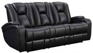 Delange Reclining Power Sofa