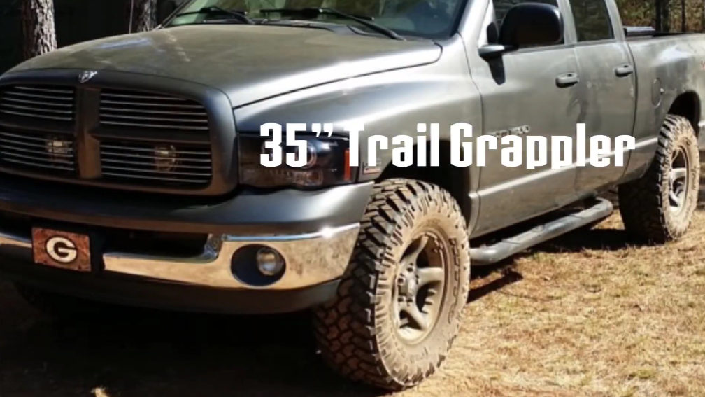 Which Is Better? Toyo MT Or Nitto Trail Grappler?