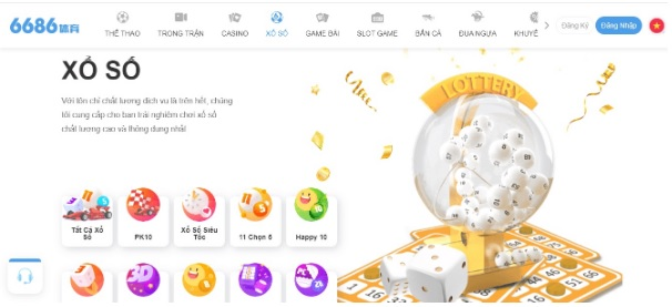 6686vn.vip casino: Nơi giao lưu của các tín đồ cá cược