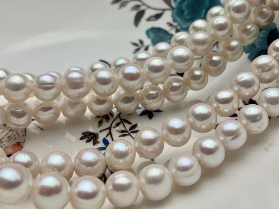 Cultured Pearls