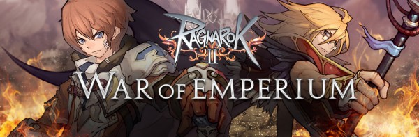 War of Emperium  : Guild Conquest Chronicles
