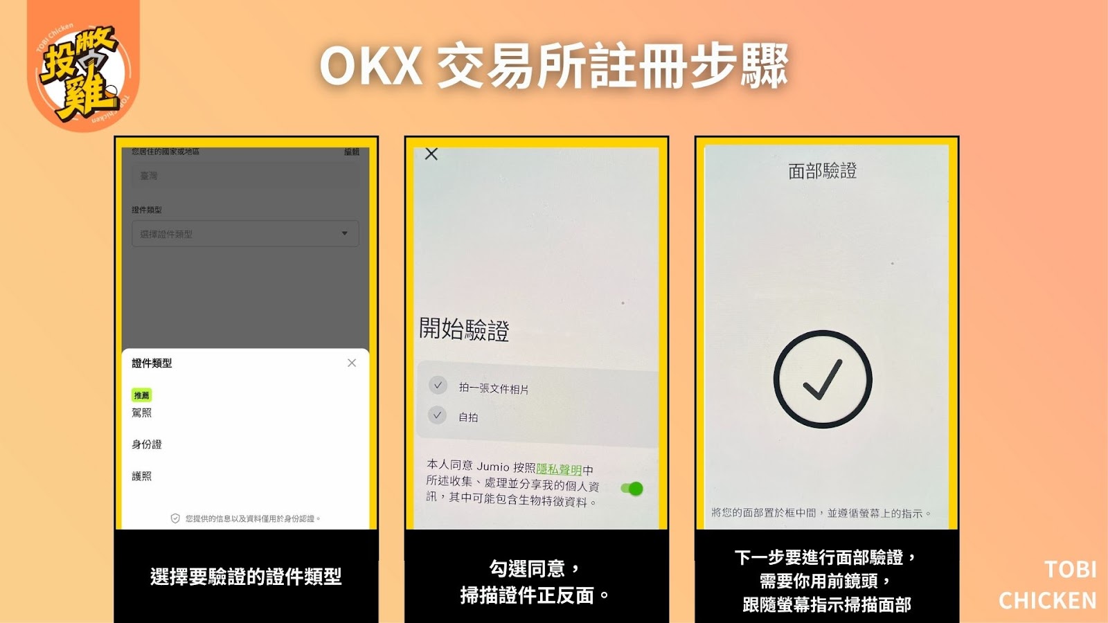 2024最新｜ OKX 新手註冊 教學，馬上取得20% OKX 交易手續費優惠