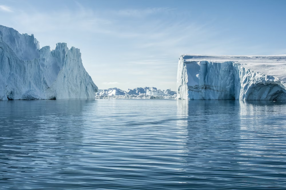 Grееnland landscapes